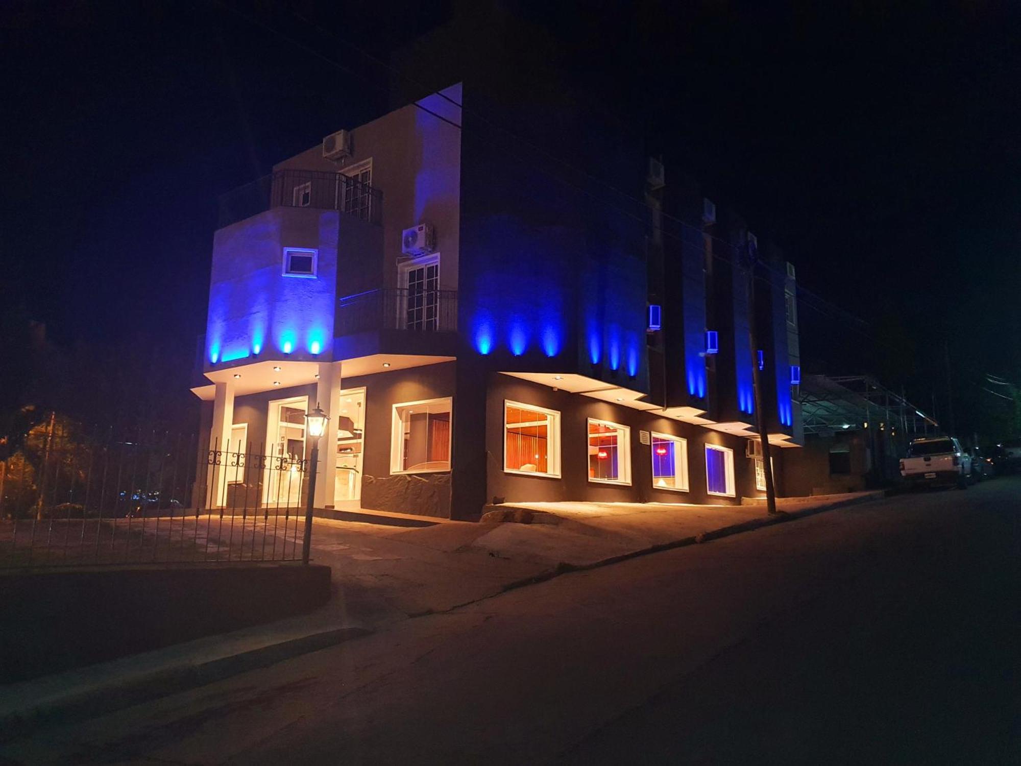 Hotel Terrazas By Cph Villa Carlos Paz Luaran gambar
