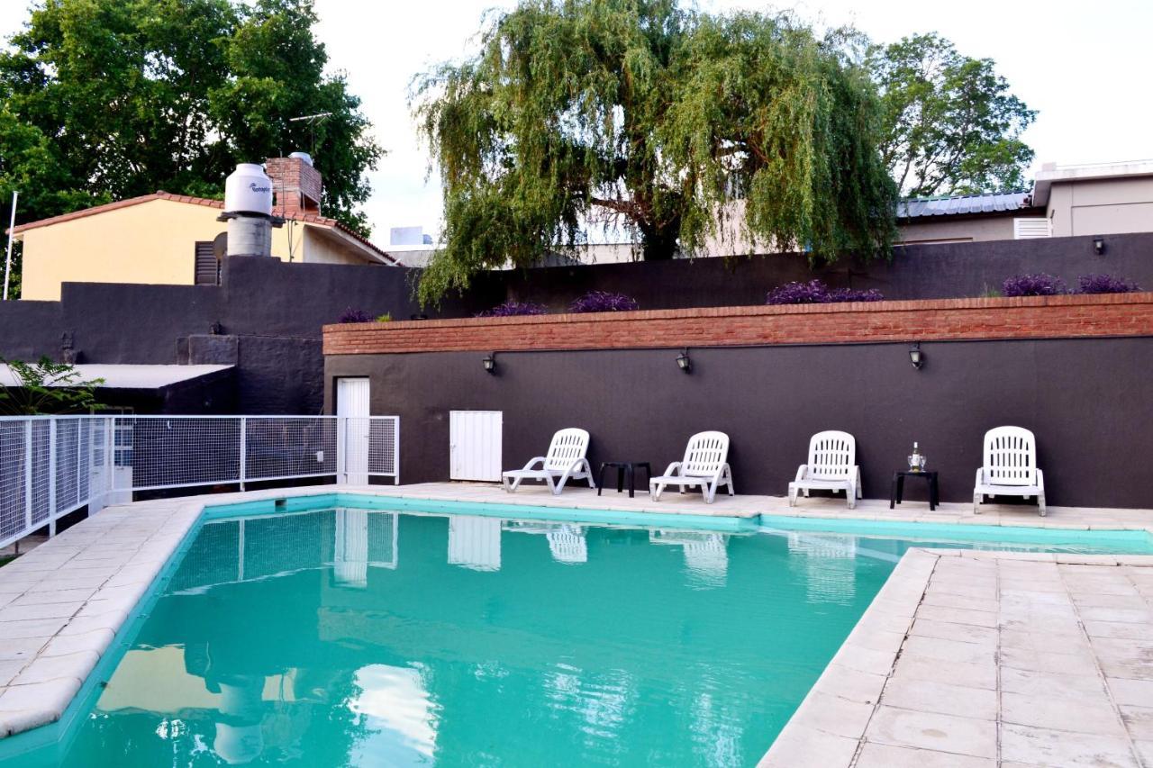 Hotel Terrazas By Cph Villa Carlos Paz Luaran gambar