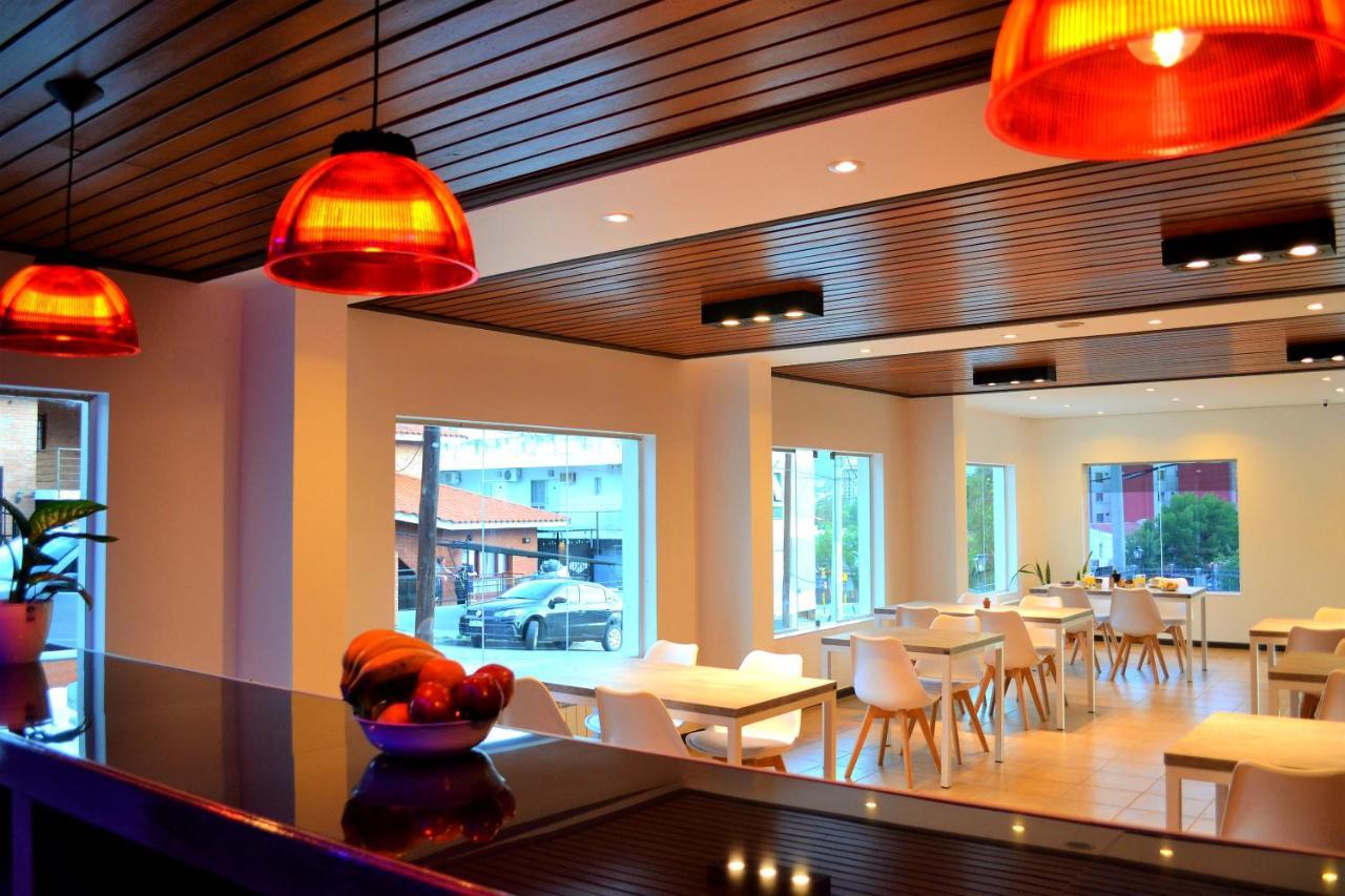 Hotel Terrazas By Cph Villa Carlos Paz Luaran gambar
