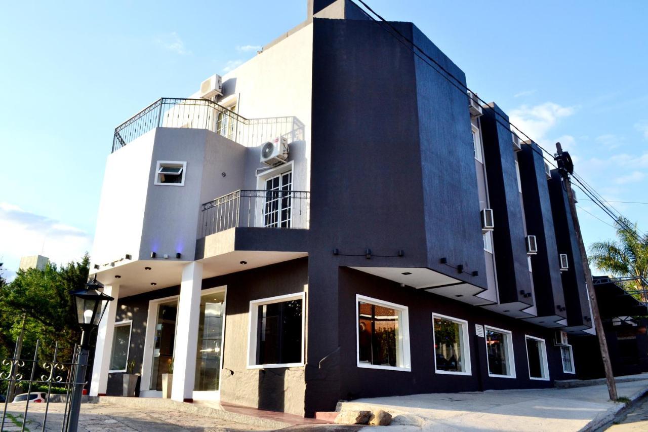 Hotel Terrazas By Cph Villa Carlos Paz Luaran gambar