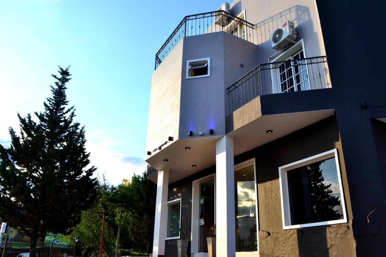 Hotel Terrazas By Cph Villa Carlos Paz Luaran gambar