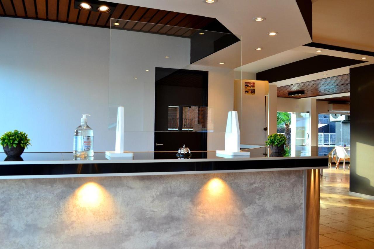 Hotel Terrazas By Cph Villa Carlos Paz Luaran gambar