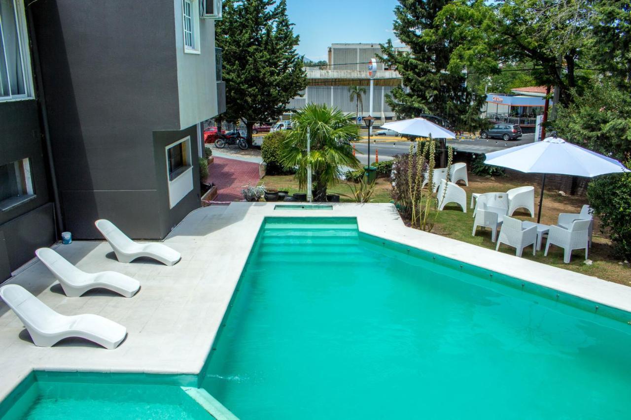Hotel Terrazas By Cph Villa Carlos Paz Luaran gambar