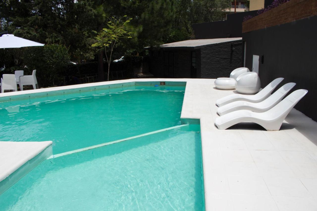 Hotel Terrazas By Cph Villa Carlos Paz Luaran gambar