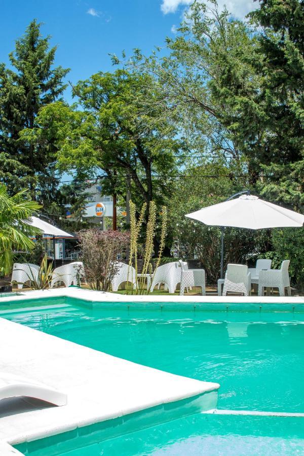 Hotel Terrazas By Cph Villa Carlos Paz Luaran gambar