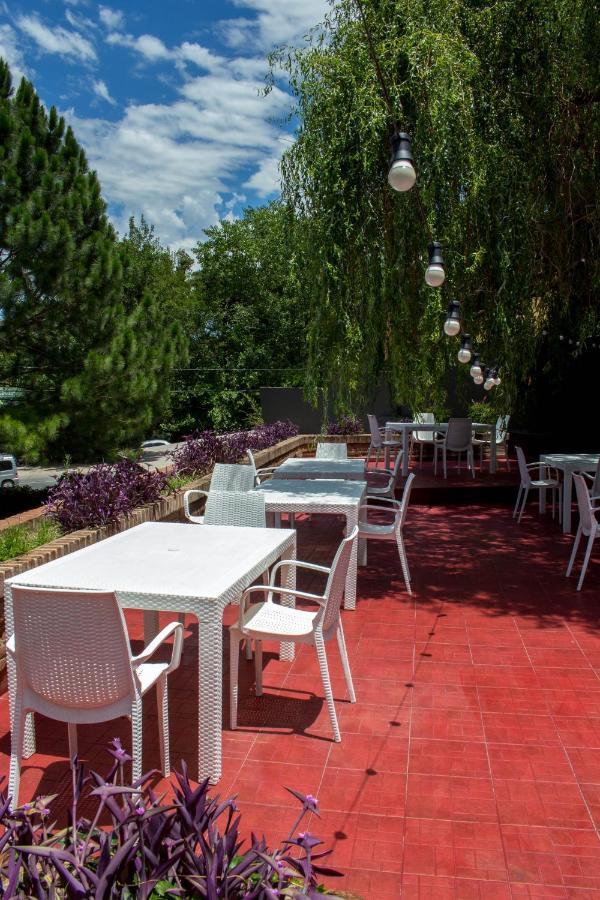 Hotel Terrazas By Cph Villa Carlos Paz Luaran gambar