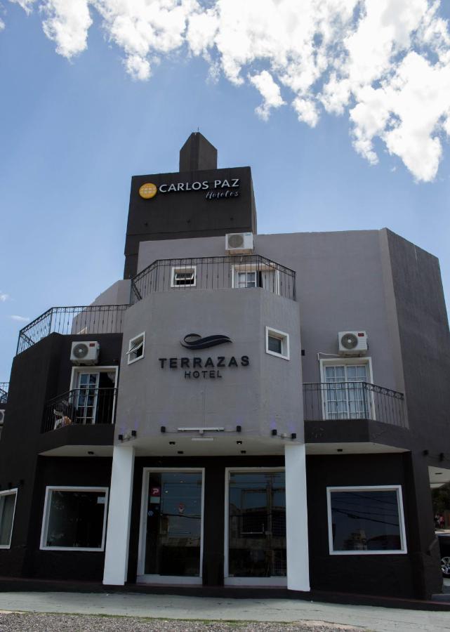 Hotel Terrazas By Cph Villa Carlos Paz Luaran gambar