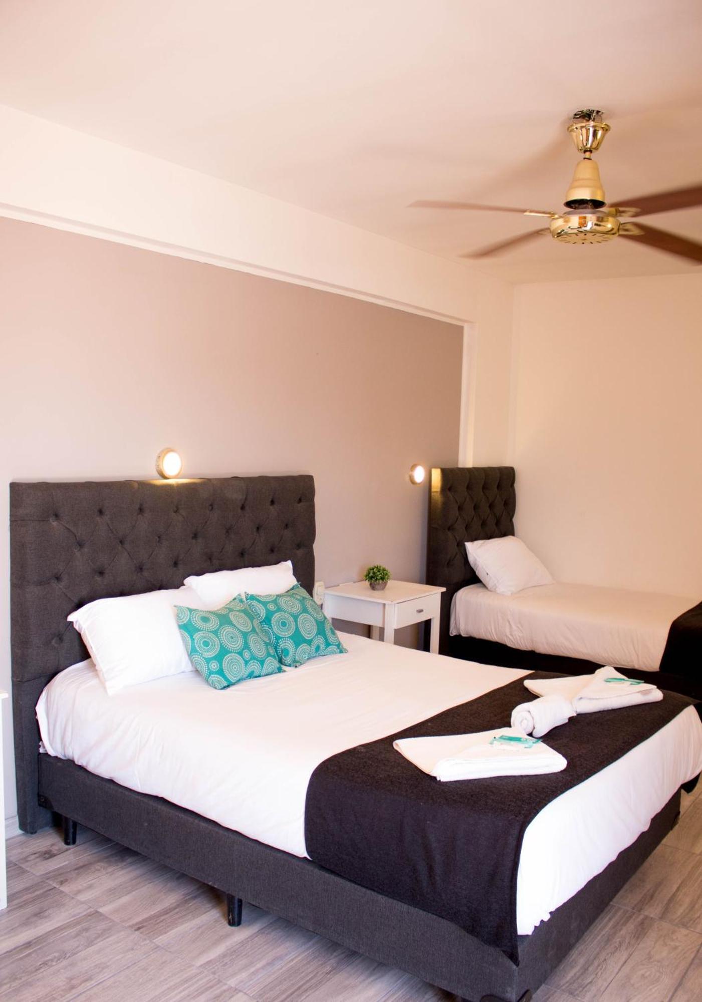 Hotel Terrazas By Cph Villa Carlos Paz Bilik gambar