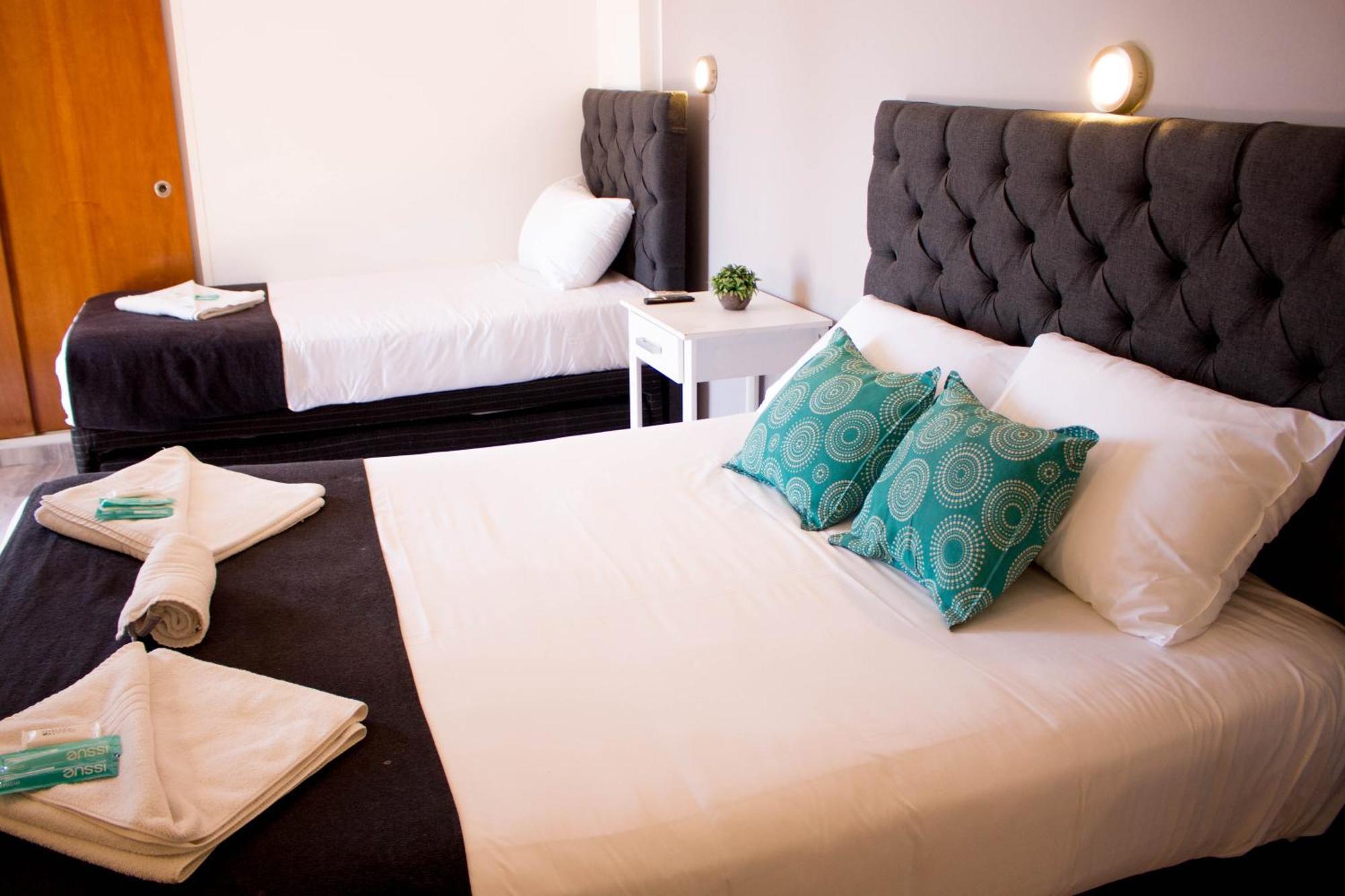Hotel Terrazas By Cph Villa Carlos Paz Bilik gambar