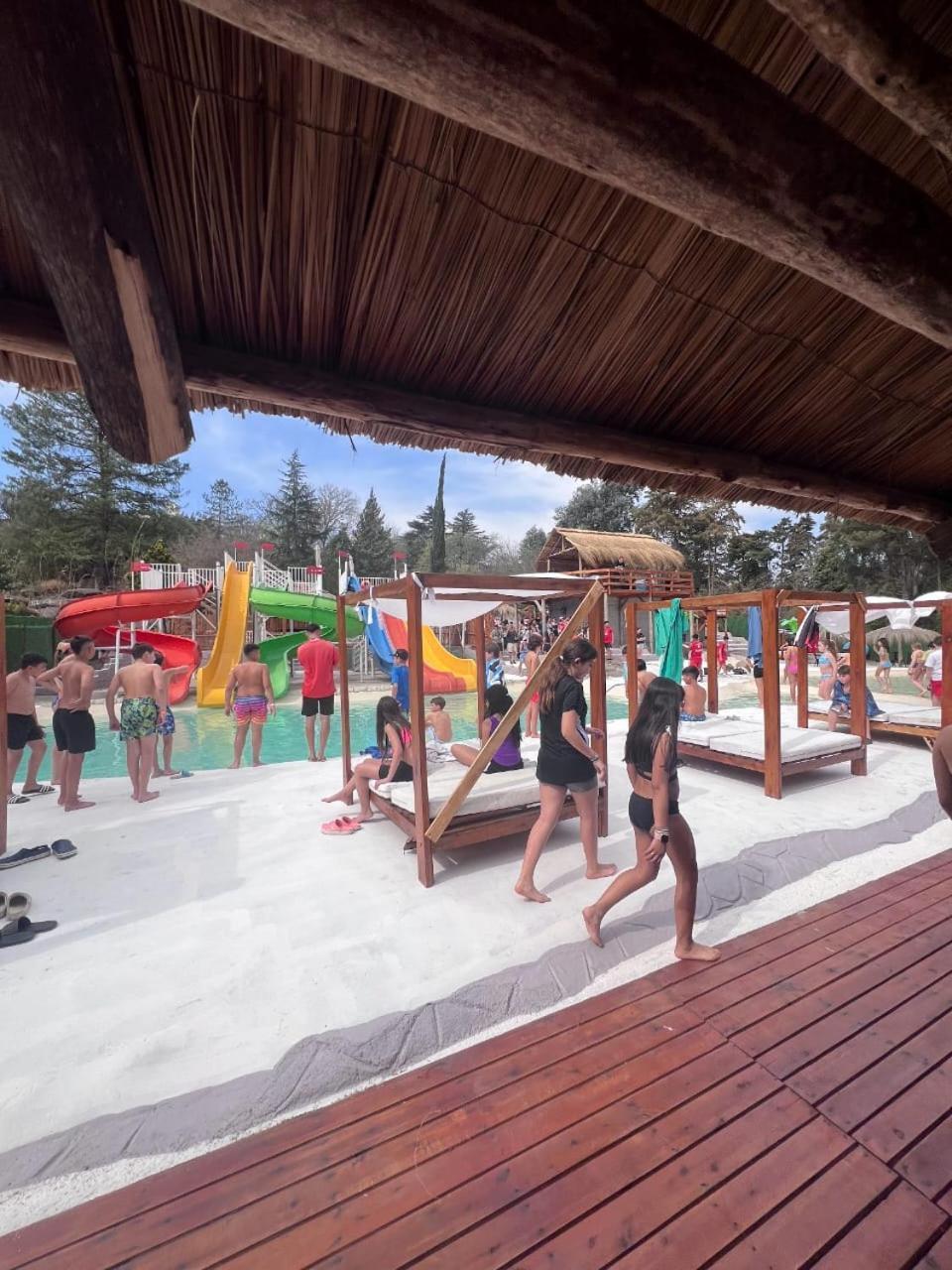 Hotel Terrazas By Cph Villa Carlos Paz Luaran gambar