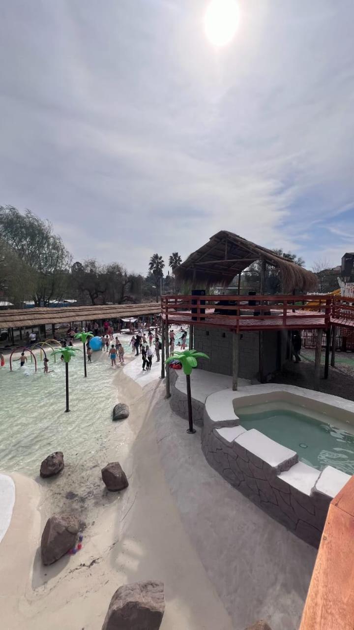 Hotel Terrazas By Cph Villa Carlos Paz Luaran gambar